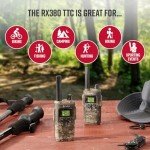 Cobra 32-Mile Rugged Two-Way Radio Set