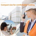 Rechargeable Walkie Talkies - 2 Pack for Emergencies