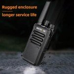 Rechargeable Walkie Talkies - 2 Pack for Emergencies