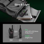 BAOFENG GT-18 FRS Walkie Talkies - 3 Pack