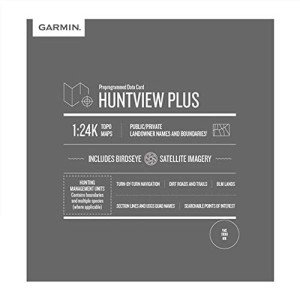 Garmin Huntview Plus MicroSD Cards for GPS