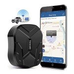 4G GPS Vehicle Tracker with Long Battery Life