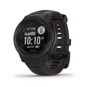 Garmin Instinct GPS Outdoor Watch with Heart Rate