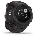 Garmin Instinct GPS Outdoor Watch with Heart Rate