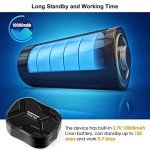 4G GPS Vehicle Tracker with Long Battery Life