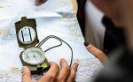 Eyeskey Waterproof Tactical Survival Compass with Pouch