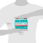 Comprehensive 85-Piece Emergency First Aid Kit