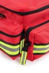 Scherber Professional EMT Trauma Kit with Supplies
