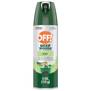 Deep Woods Insect Repellent Spray, 4 oz