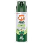 Deep Woods Insect Repellent Spray, 4 oz