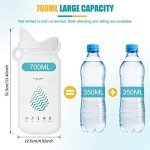 Coolrunner Disposable Urine Bags for Emergencies