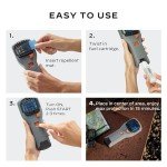 Mosquito Repellent Kit - 12-Hour Protection Zone