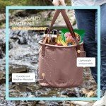 Collapsible Camping Sink and Water Container