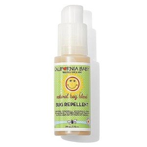 Natural Bug Repellent Spray - DEET-Free Formula