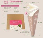 Women's Travel Urinal - Disposable 50 Count