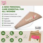 Women's Travel Urinal - Disposable 50 Count