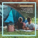 Collapsible Camping Sink and Water Container