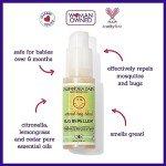 Natural Bug Repellent Spray - DEET-Free Formula
