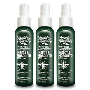 Natural Insect Repellent Spray - Pack of 3