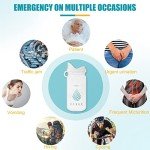 Coolrunner Disposable Urine Bags for Emergencies