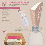 Women's Travel Urinal - Disposable 50 Count