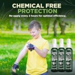 Natural Insect Repellent Spray - Pack of 3