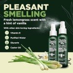 Natural Insect Repellent Spray - Pack of 3