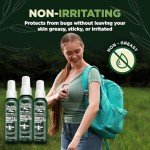 Natural Insect Repellent Spray - Pack of 3