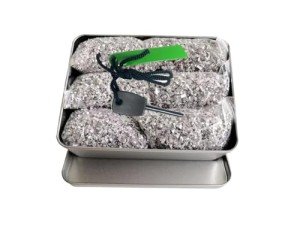 Waterproof Emergency Fire Starter Kit with Tin Box