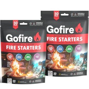 GOFIRE Eco-Friendly Portable Fire Starter Kit