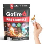 GOFIRE Eco-Friendly Portable Fire Starter Kit