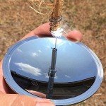 Solar Fire Starter for Emergency Kits & Camping