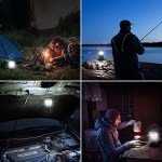 Lepro LED Lanterns - 4 Pack Hurricane Kit