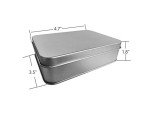 Waterproof Emergency Fire Starter Kit with Tin Box