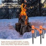 Extremus 6-in-1 Fire Starter for Emergencies
