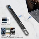 Rechargeable Electric Lighter for Campfires & Candles