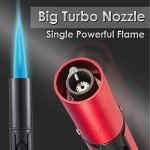 Butane Torch Lighter Set for Grilling and Camping