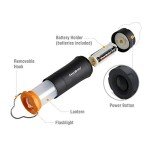 EverBrite 2-in-1 Mini Lanterns and Flashlights Set