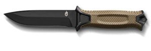 Gerber Gear StrongArm Fixed Blade Camping Knife