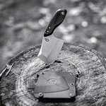 Gerber TRI-Tip Mini Cleaver Knife with Molle Sheath