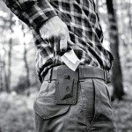 Gerber TRI-Tip Mini Cleaver Knife with Molle Sheath