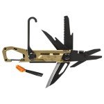 Gerber Gear 11-in-1 Emergency Multi-Tool