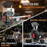 Multi-Tool Survival Kit with Fire Starter and Light
