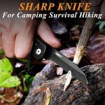 RoverTac 11-in-1 Emergency Multi-Tool Axe