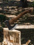 Berserker Camping Hatchet - 15.7" Bushcraft Axe