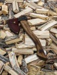 Berserker Camping Hatchet - 15.7" Bushcraft Axe