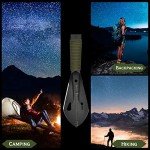 Portable Folding Trowel for Camping and Survival