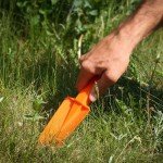 Coghlan's Backpackers Trowel for Emergency Kits