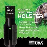 Bear Pepper Spray Holster with Belt Clip