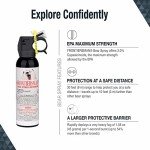 SABRE Bear Spray - Maximum Strength 7.9 oz